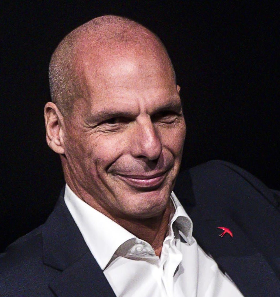 Yanis Varoufakis