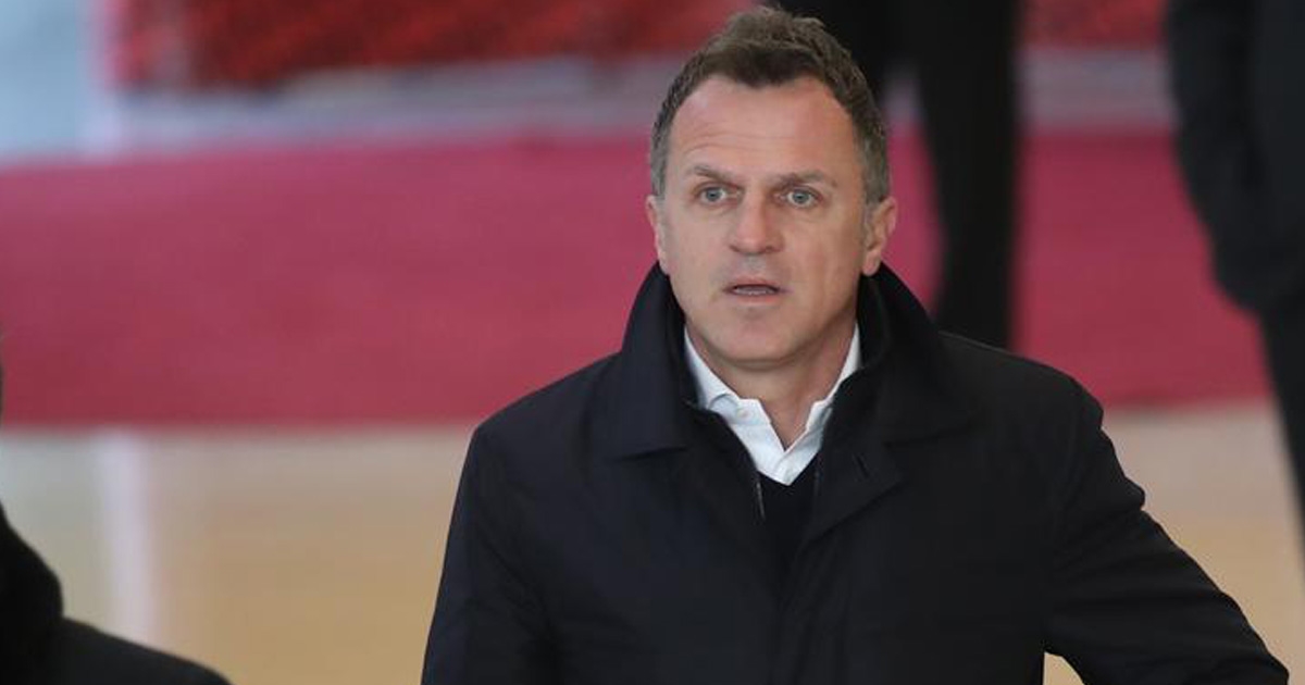 Dinamo neće imenovati Tomasa za sportskog direktora. Ta funkcija zasad ostaje prazna