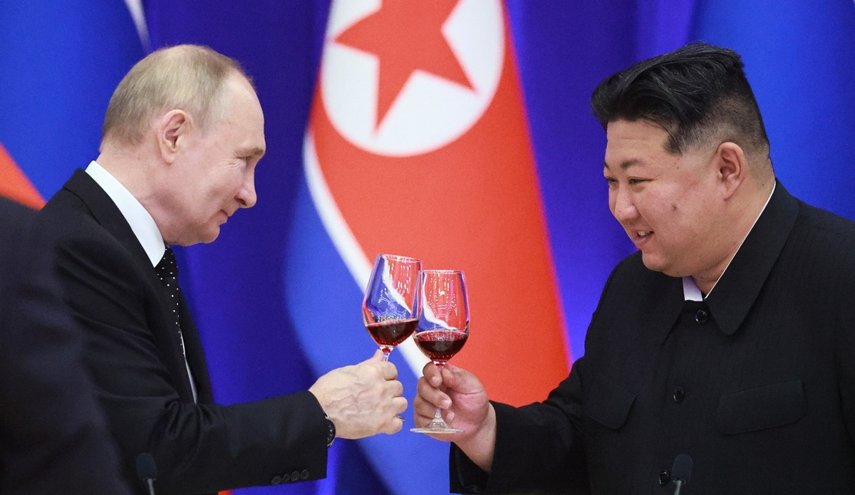 SAD: Putinove izjave o slanju oružja Sjevernoj Koreji su vrlo zabrinjavajuće