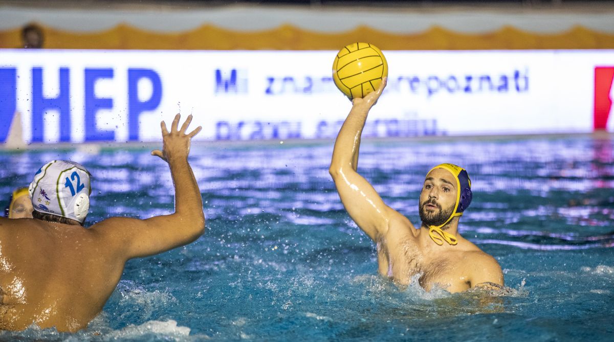 Mladost pobijedila Jug i obranila naslov Jadranske lige