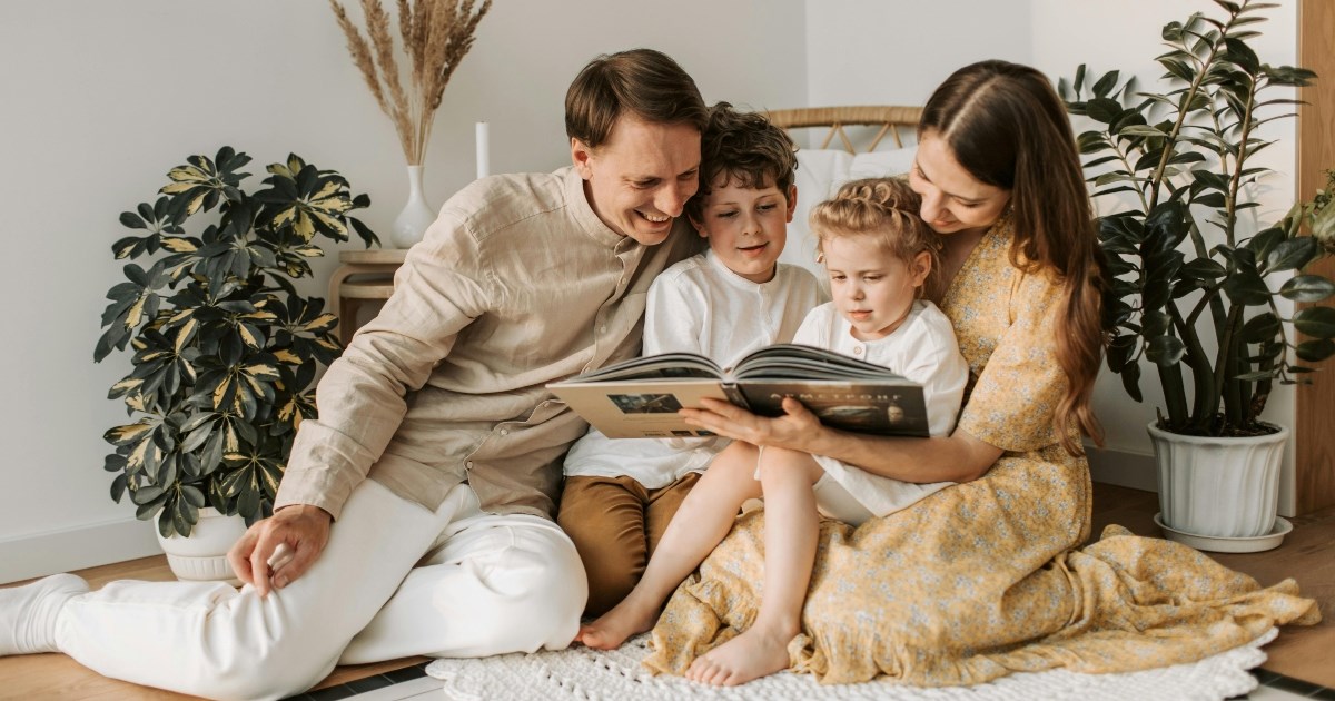 Šest navika muškaraca koje pokazuju da im je obitelj na prvom mjestu