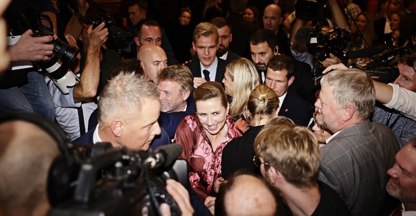 Danski lijevi blok mogao bi zadržati većinu u parlamentu