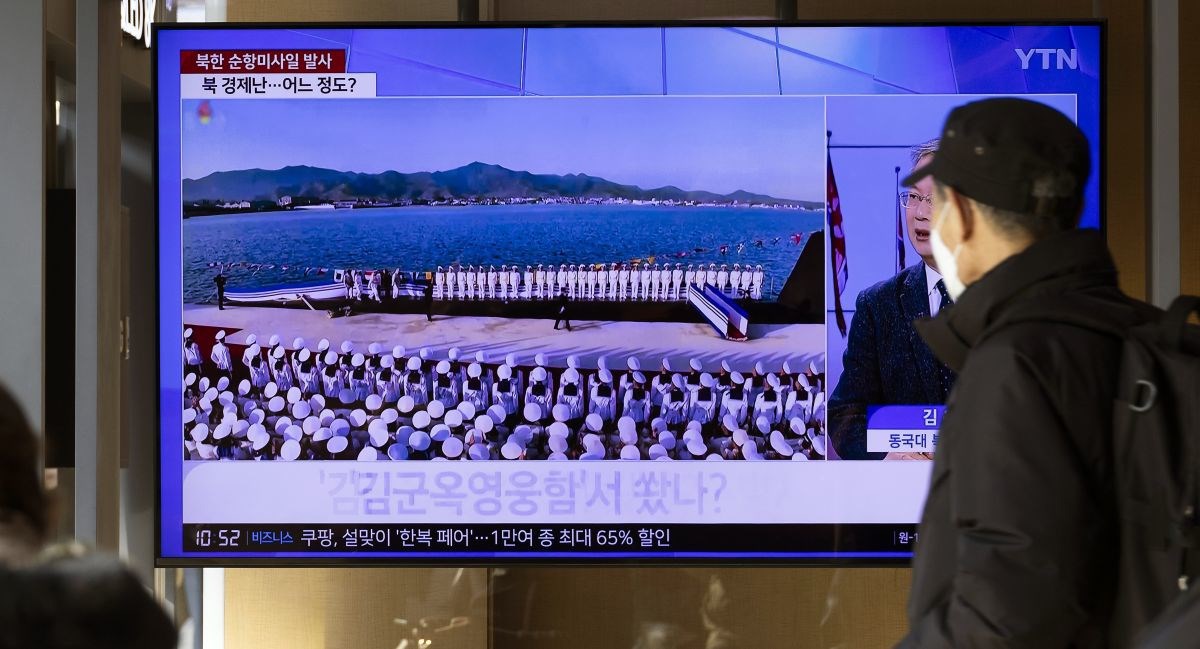 Južna Koreja: Rusija je vjerojatno pomogla Sjevernoj Koreji da razvije podmornice