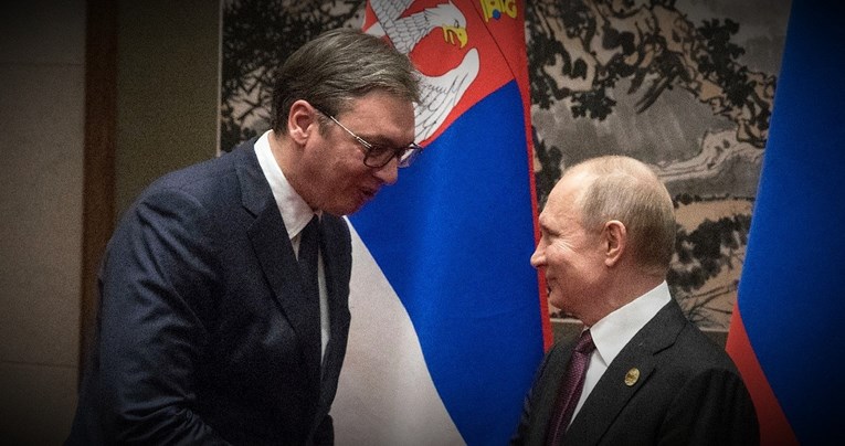 Vučić ide u goste Putinu nakon špijunske afere