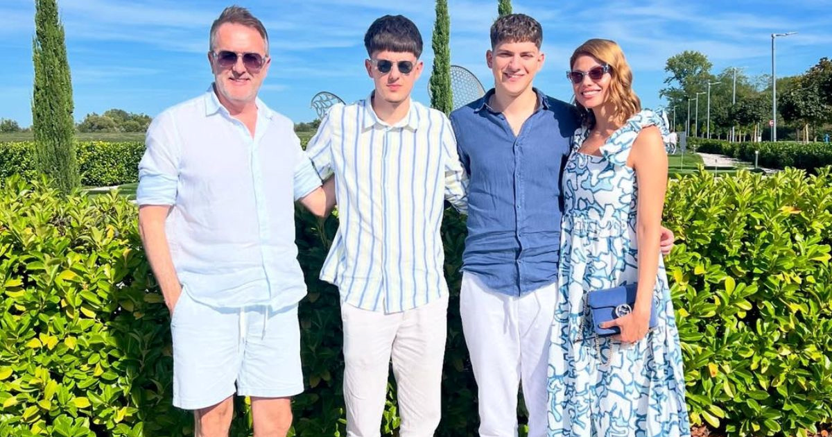 Sin Lejle i Tarika Filipovića proslavio 18. rođendan, posvetili su mu emotivnu objavu