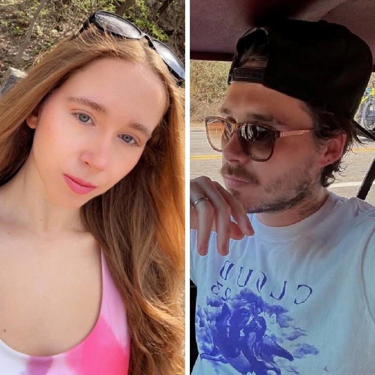 Bivša djevojka Brooklyna Beckhama: "Patio je, roditelji su ga mogli više zaštititi"