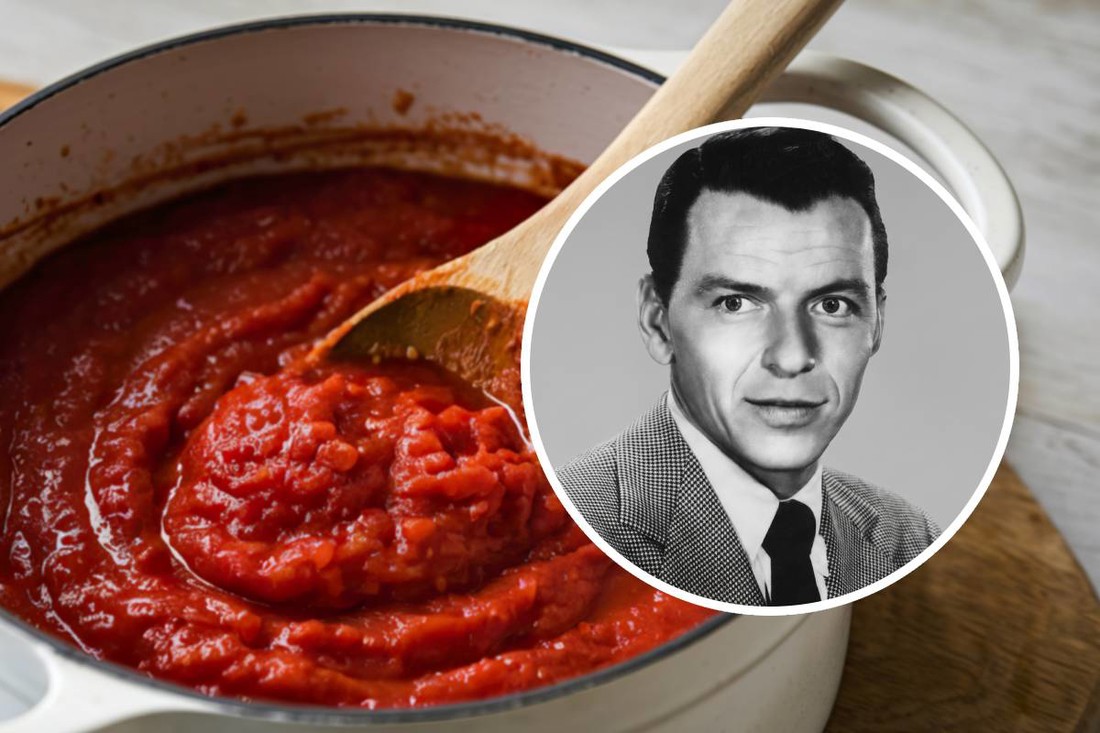 Poznati marinara umak Franka Sinatre tako je jednostavan (i od samo 5 sastojaka)
