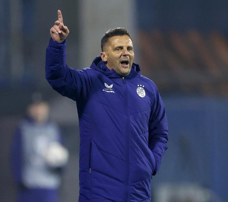 VIDEO Kovačevića pitali o dolasku Jagušića: Trebamo još jednog veznog igrača