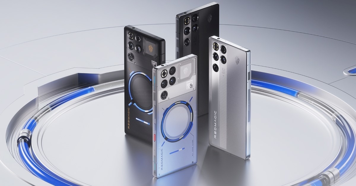 Stigli su najmoćniji Nubia gejmerski telefoni. Evo što nude