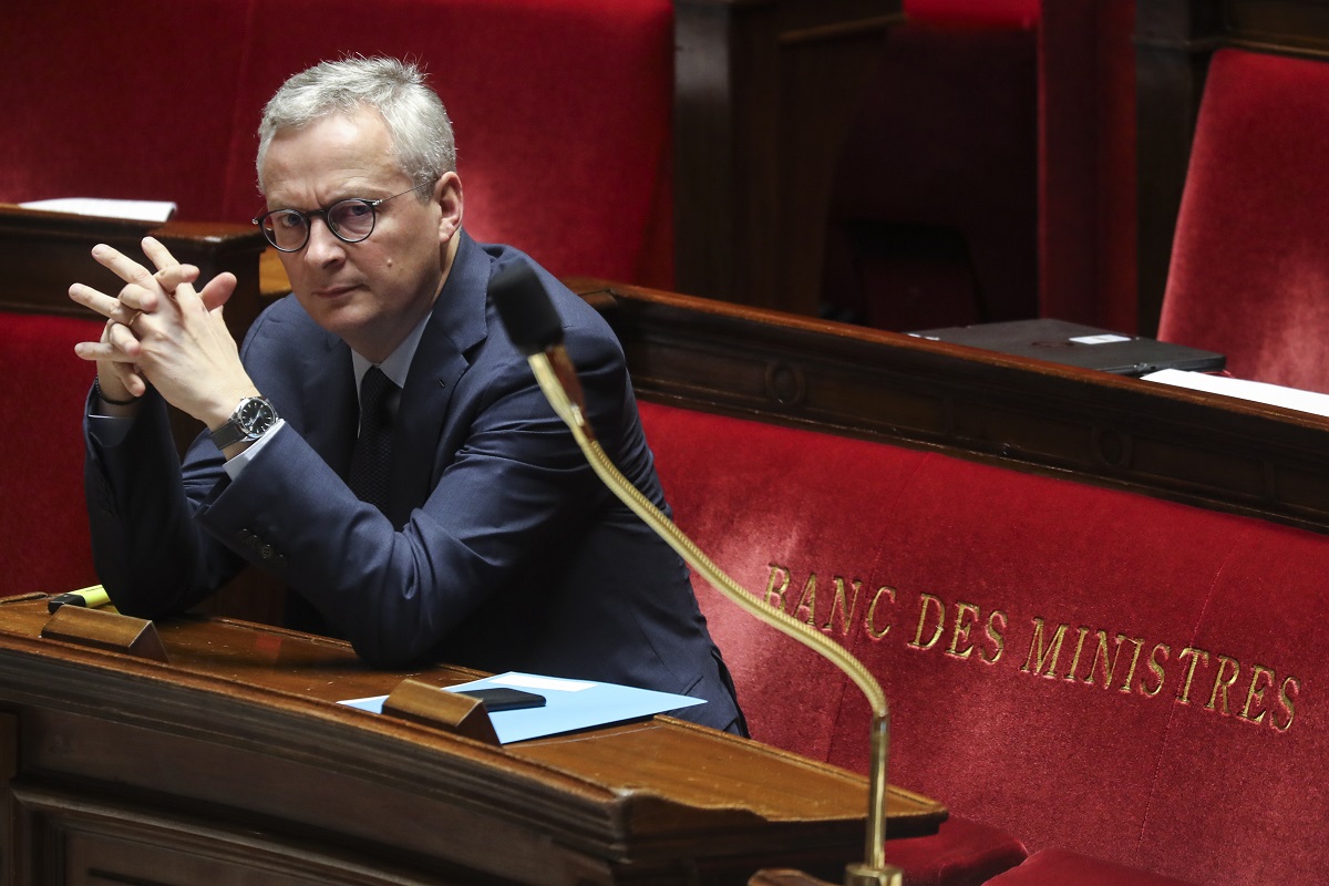 Francuski ministar gospodarstva: Spremni smo nacionalizirati strateške kompanije