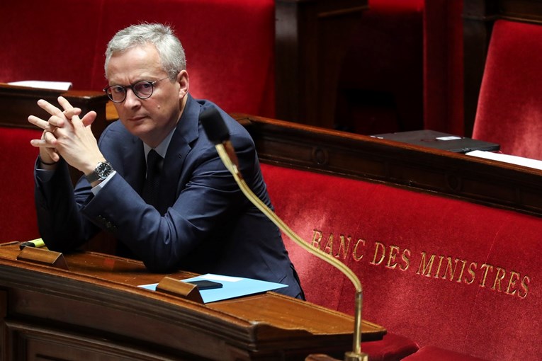 Francuski ministar gospodarstva: Spremni smo nacionalizirati strateške kompanije