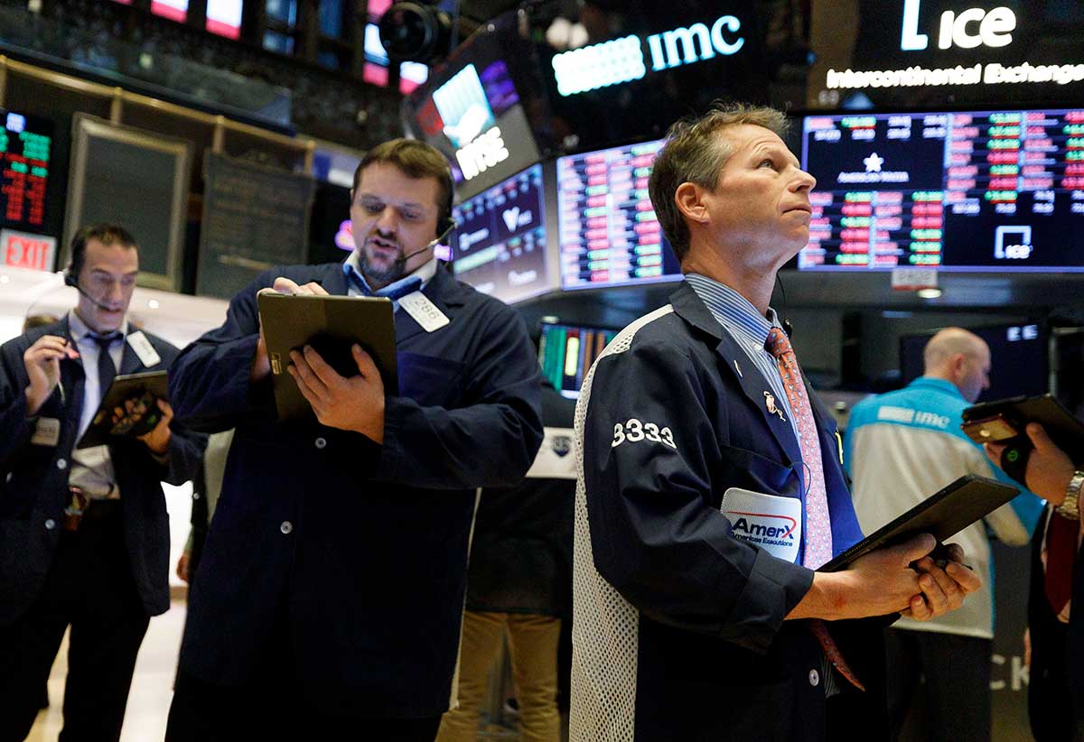 Tehnološki sektor ponovno pritisnuo Wall Street