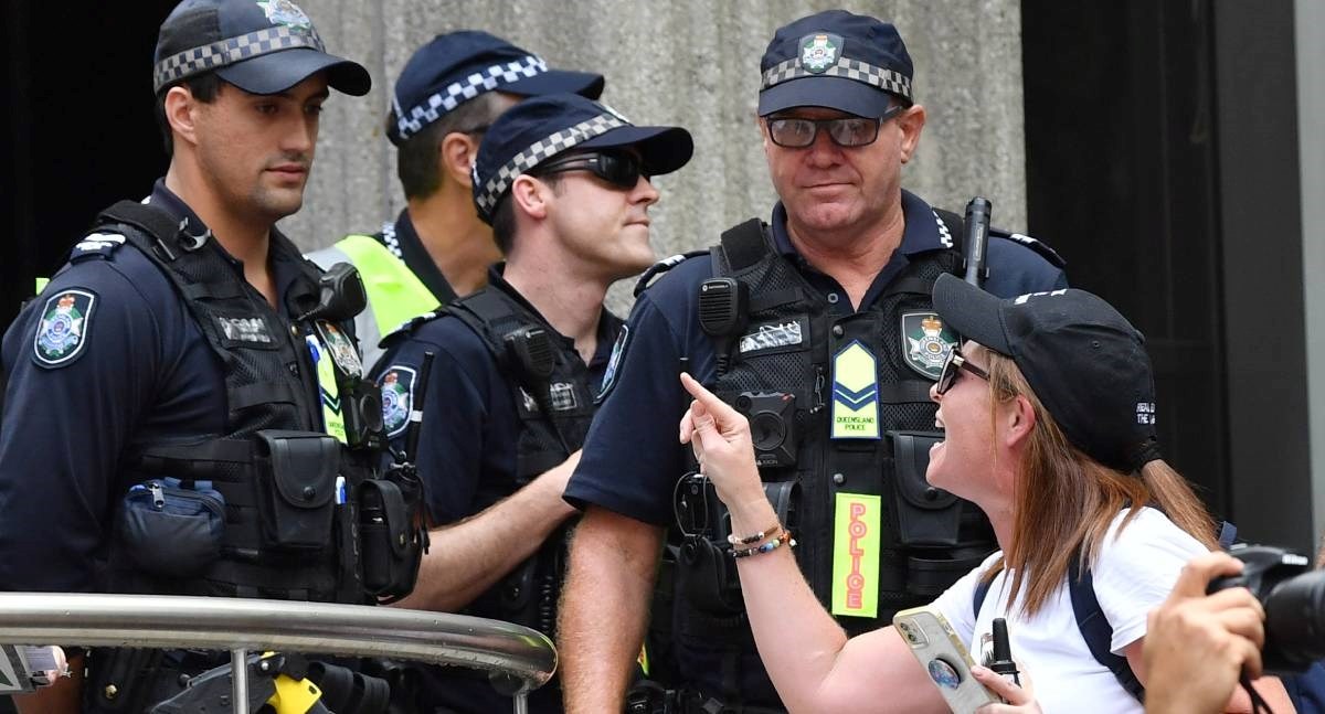 U Australiji zbog psovanja u javnosti možete završiti u zatvoru, evo kakve su kazne
