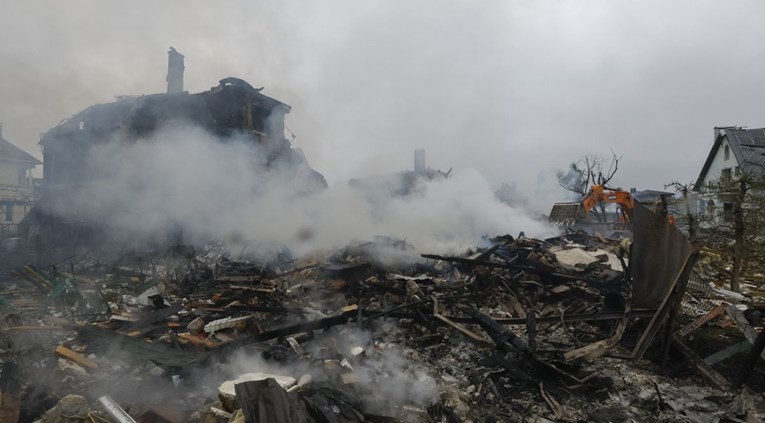 Rusko ministarstvo: Zauzeli smo selo u Dnjipropetrovskoj oblasti