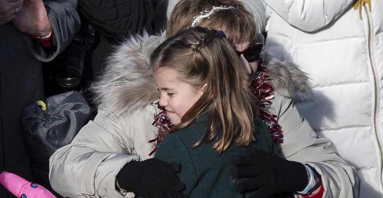 Princeza Charlotte slavi 6. rođendan, kraljevska obitelj objavila njenu novu fotku