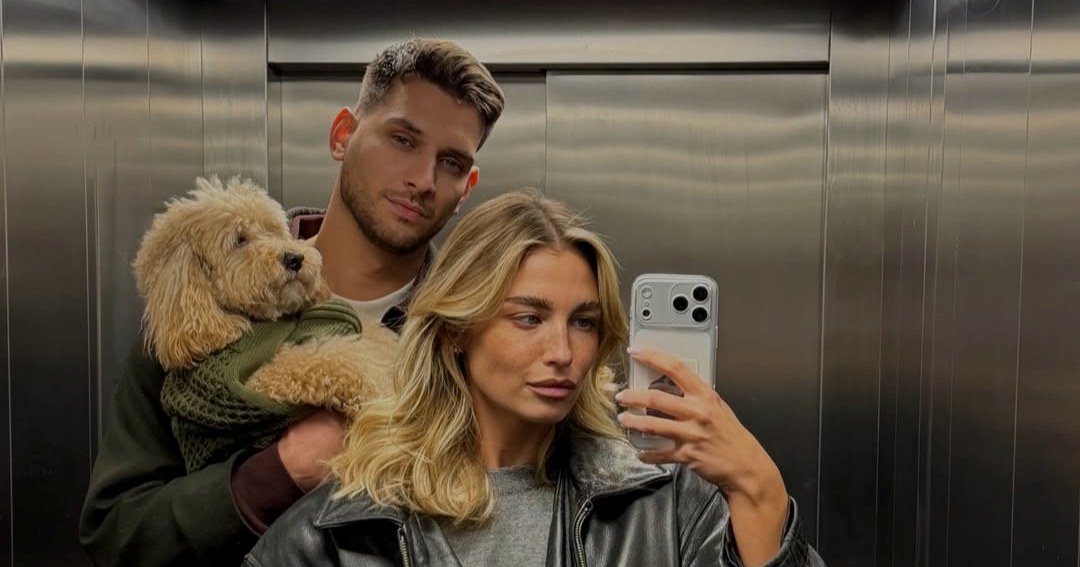 Zaručili se Elena Dizdar i Sandy Bogovac