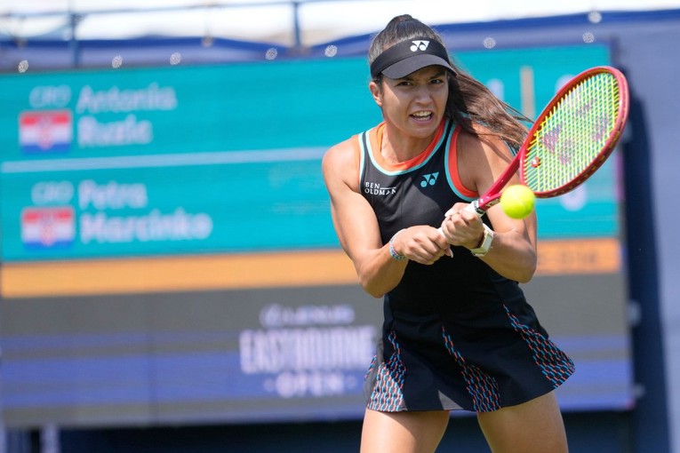 Marčinko ušla u četvrtfinale WTA turnira u Engleskoj