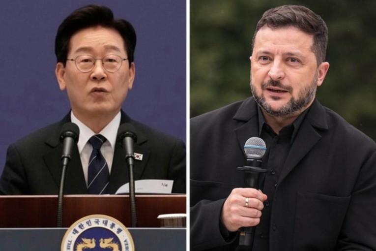 Južna Koreja želi ispriku Ukrajine: "Govore o neizbježnom sukobu Sjevera i Juga"