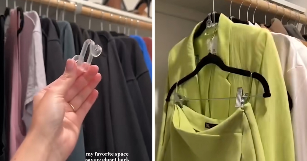 IKEA ima jeftino rješenje koje stvara dvostruko više mjesta u ormaru