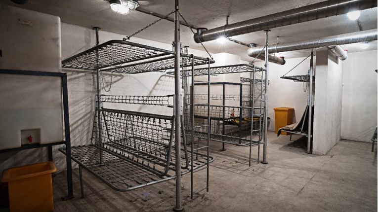 FOTO Posjetili smo atomsko sklonište u Zagrebu, pogledajte kako izgleda