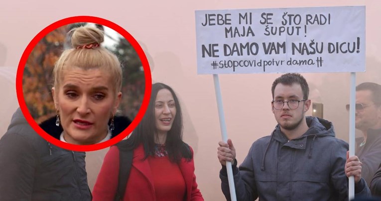VIDEO Glavna sestra zagrebačke bolnice o prosvjedu: Zgrožena sam