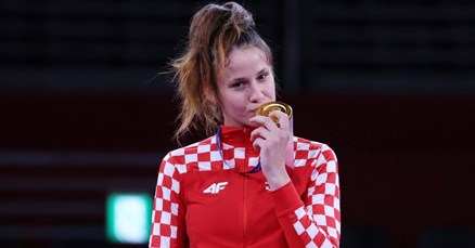 Matea Jelić osvojila broncu na Svjetskom prvenstvu