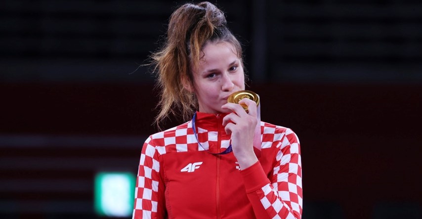 Matea Jelić osvojila broncu na Svjetskom prvenstvu