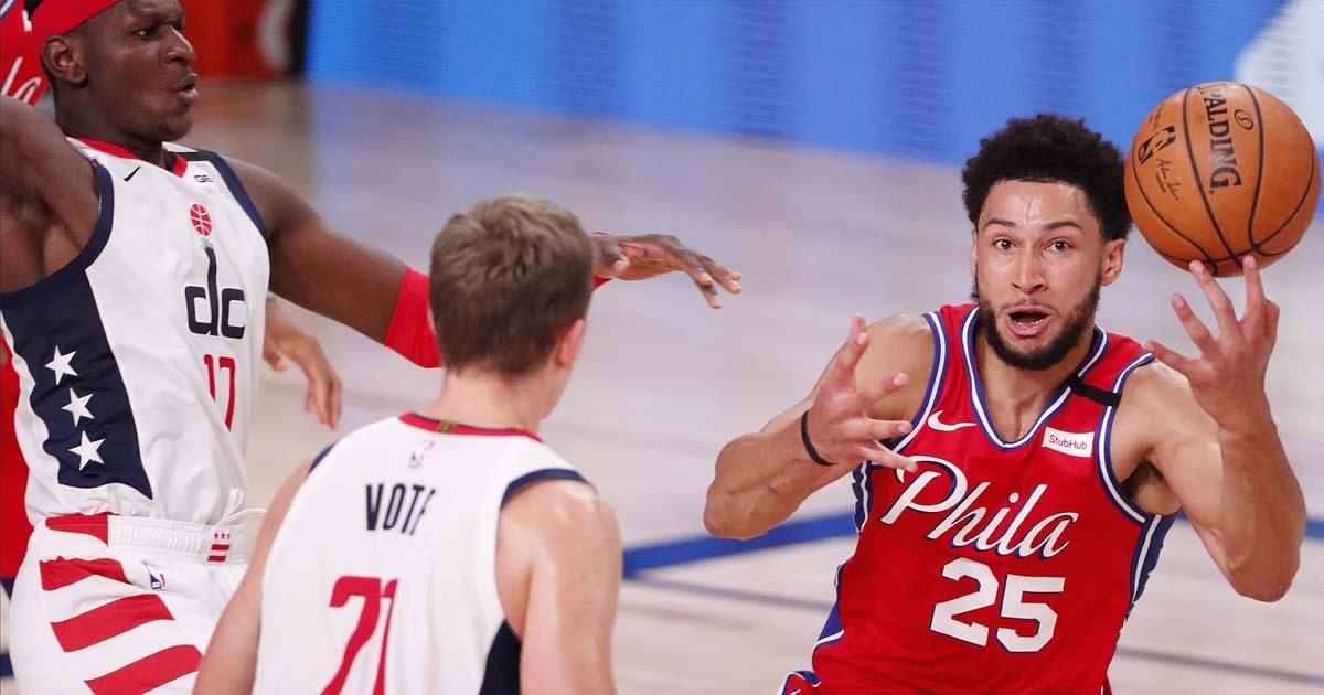 Philadelphia dobila treću zaredom, Simmons upisao triple-double