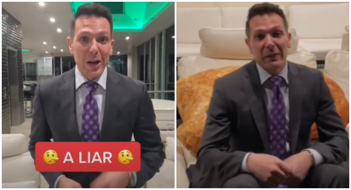 Odvjetnik otkrio jednostavan trik pomoću kojeg ćete prepoznati lažljivca