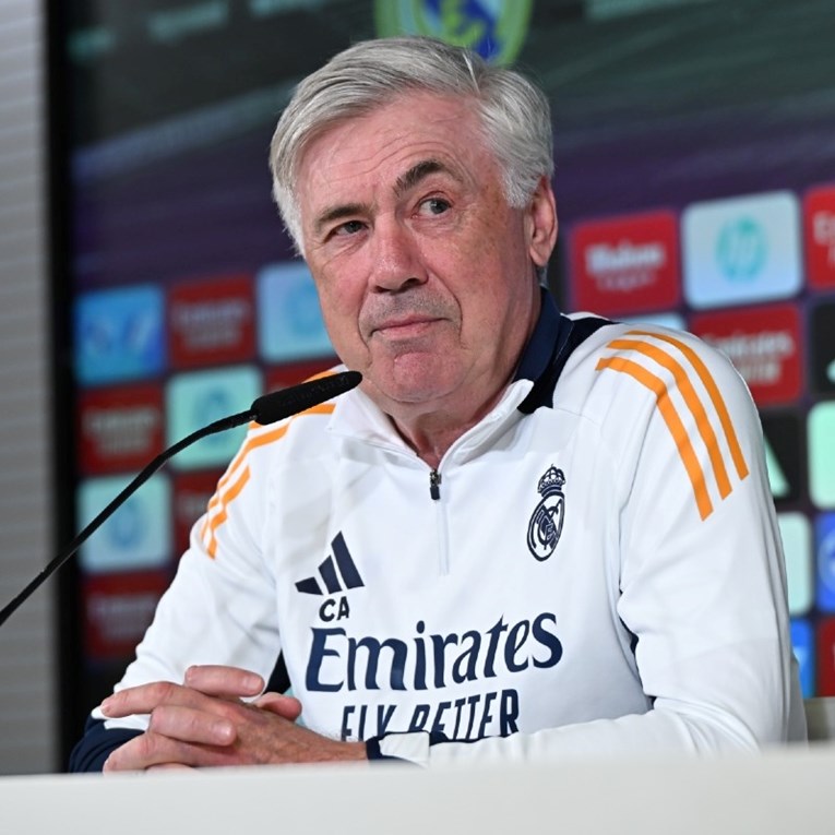 Ancelotti poručio igračima: Ako ćemo se dobro braniti, pobijedit ćemo Barcelonu