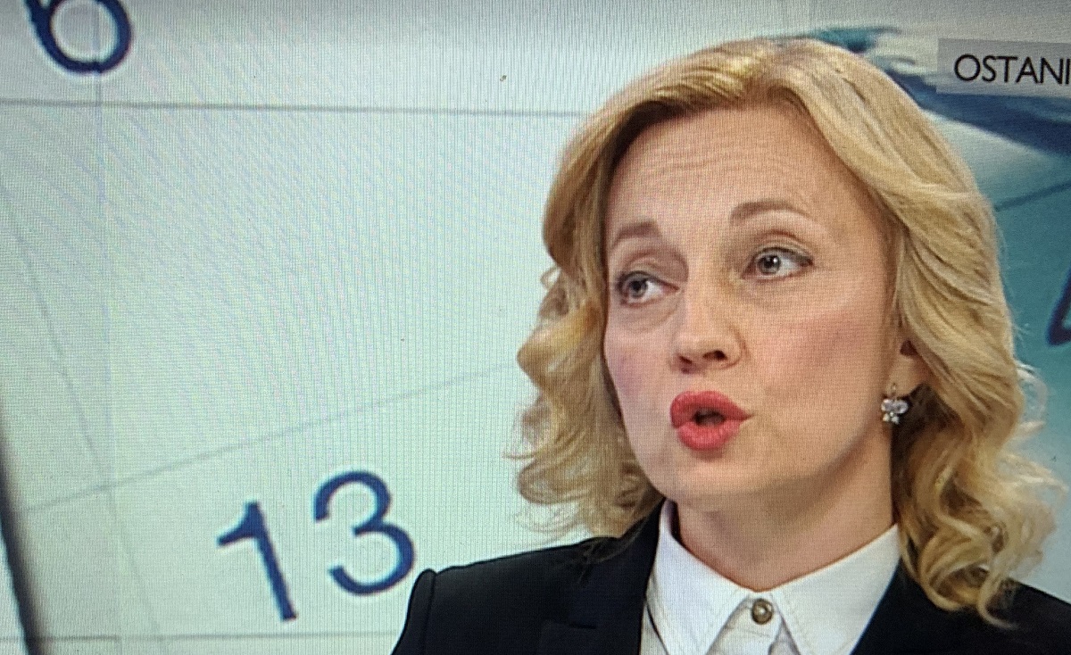 Marijana Petir otkrila zašto na izbore ne ide na Škorinoj, nego na HDZ-ovoj listi