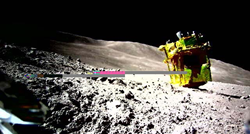 Sonda na Mjesecu "oživjela" nakon devet dana. Japanci misle da znaju što se dogodilo