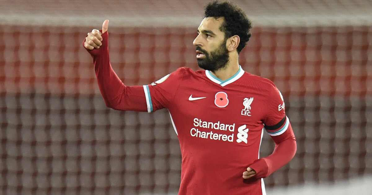 Salah negativan na koronavirus. Vraća se treninzima Liverpoola