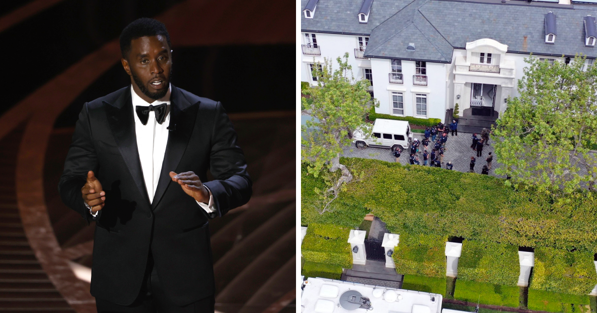 Izašli detalji: Bivša je Diddyja optužila za trgovinu ljudima, on tvrdi da je nevin