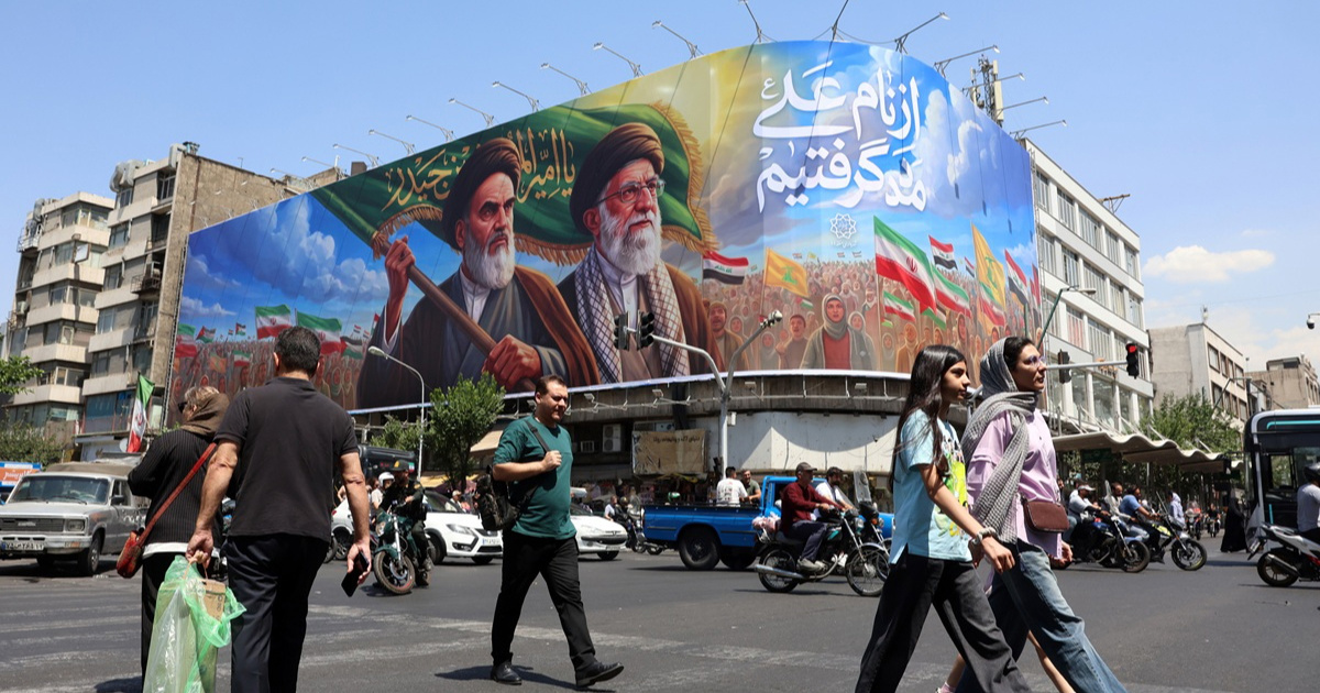 Iran dobio američki odgovor na prijedlog za mir. Pregovori se nastavljaju