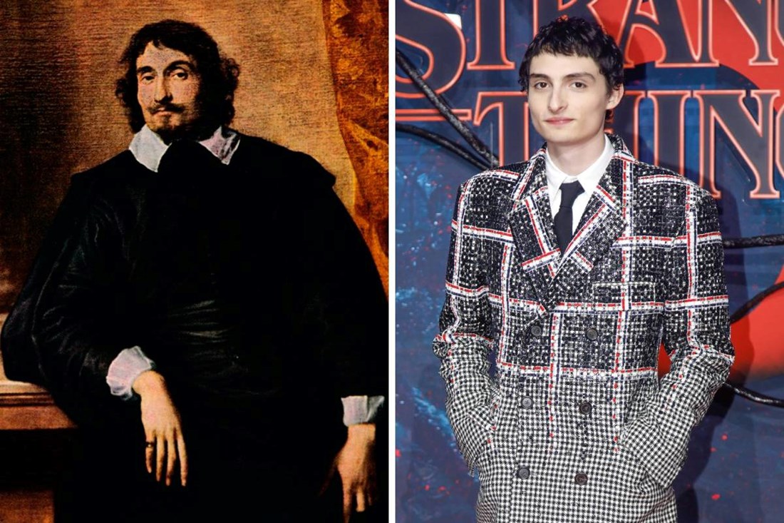 Nevjerojatna sličnost: Finn Wolfhard ima dvojnika na slici staroj 400 godina