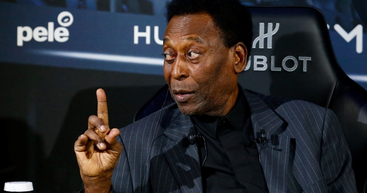 Pele poslao poruku Putinu: Prekini ovu izopačenu i neopravdanu agresiju na Ukrajinu