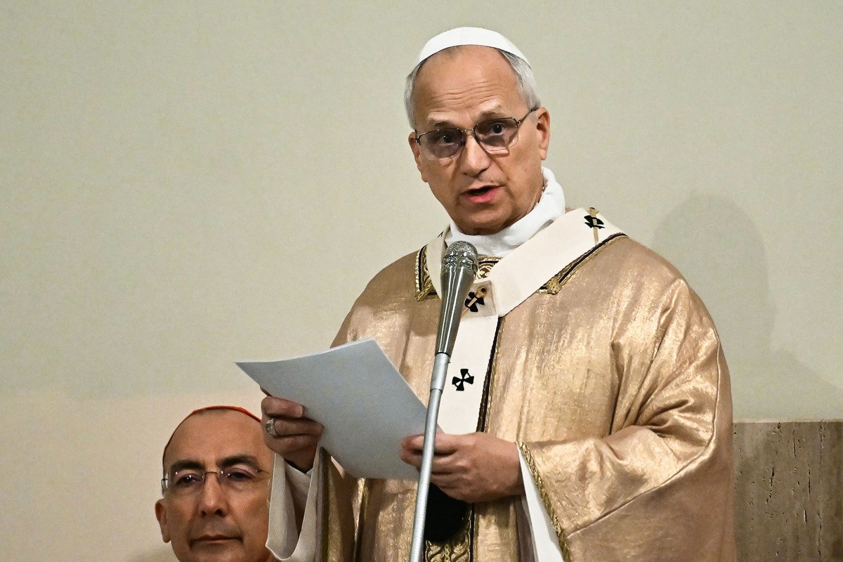 Papa: Novinari trebaju pokazati patnju koju uzrokuje rat, a ne širiti propagandu