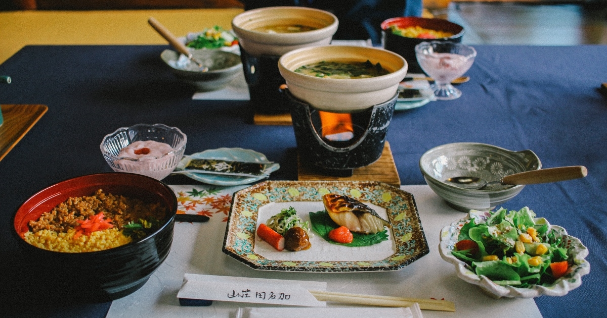 Prehrana je ključ dugog i sretnog života Japanaca. Evo po čemu je posebna