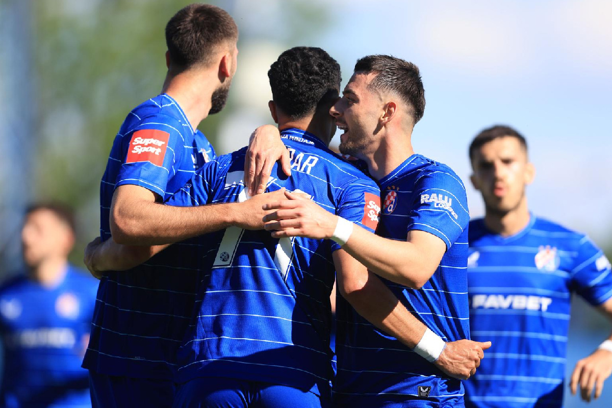 Dinamo saznao kada će igrati prvu europsku utakmicu