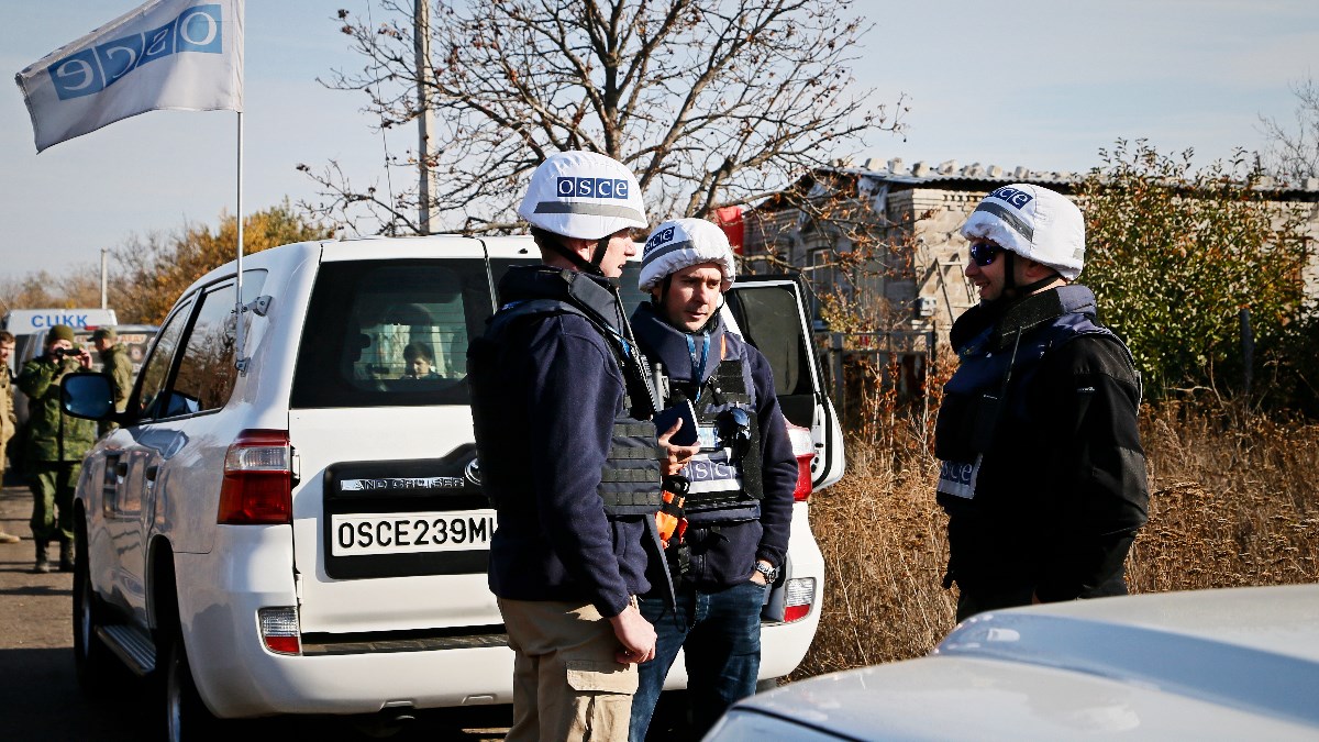 Ukrajina zbog gomilanja vojske traži sastanak Rusije i OESS-a unutar 48 sati