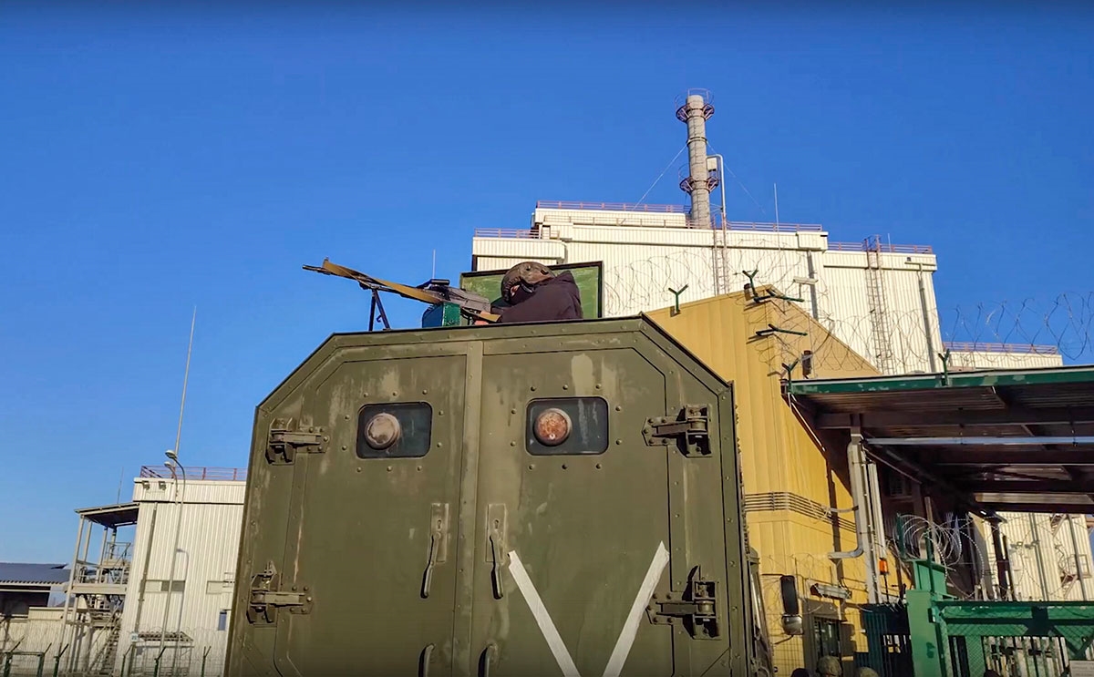 Šef IAEA-e: Ruski napad na nuklearni reaktor nije vjerojatan scenarij