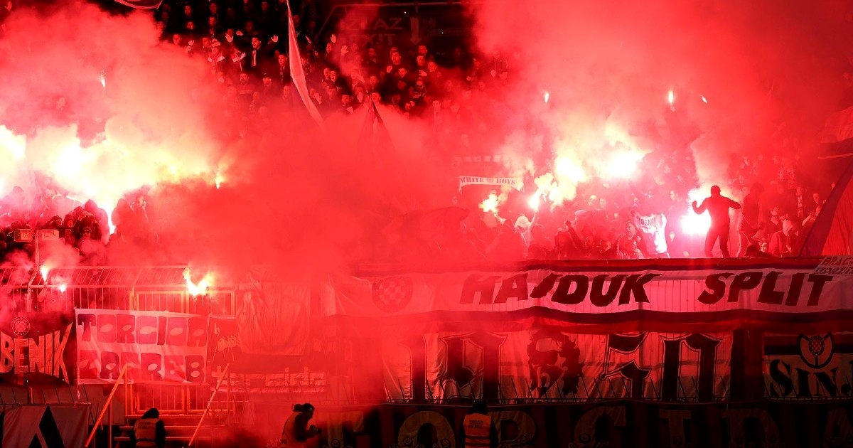 Padaju serveri, ruše se rekordi i puni se Poljud. Hajduk opet trese europska euforija