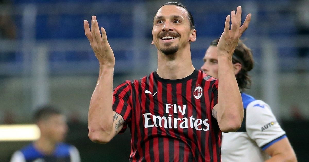 Ibrahimović: Milano nikada nije imao kralja, već ima Boga