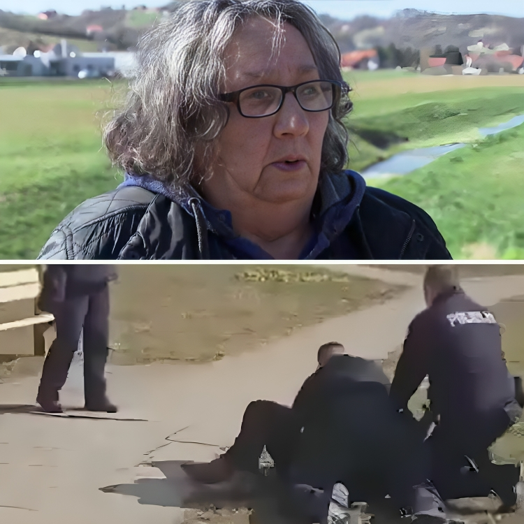 Žena (71) koju je policajac u Gorici odgurnuo i srušio na pod: Bila sam izbezumljena