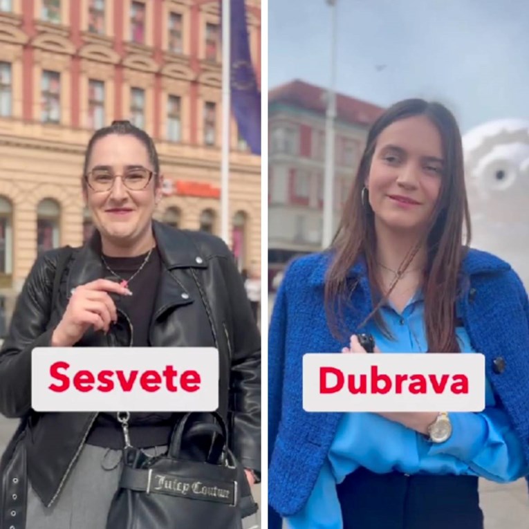 "Trešnjevka, Dubrava, Vrapče…": Pitali smo Zagrepčane koji je najgori kvart u Zagrebu