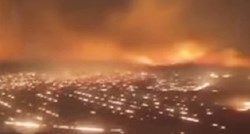 VIDEO 11 mrtvih u požaru u Turskoj. I Grčka se bori s vatrom
