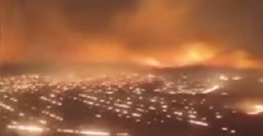 VIDEO 11 mrtvih u požaru u Turskoj. I Grčka se bori s vatrom
