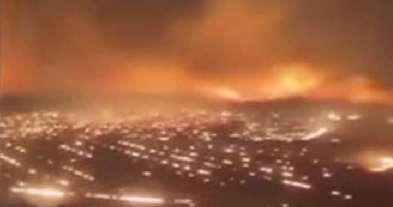 VIDEO Požar u Turskoj: 11 mrtvih, 78 ozlijeđenih. Izgorjelo i puno životinja