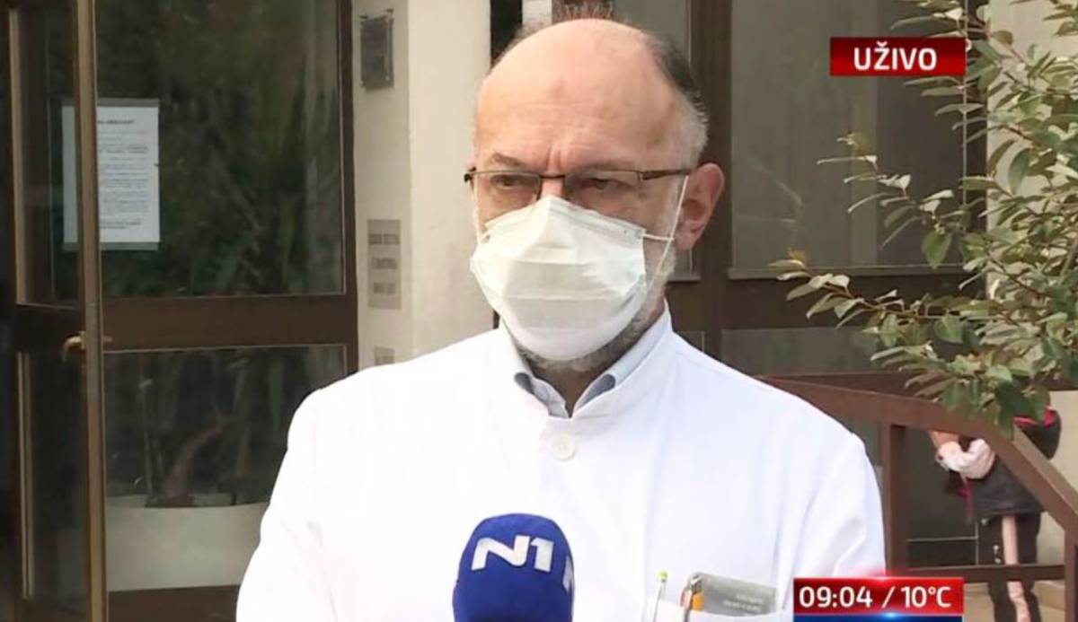 Liječnik o Berošu: I ja bih se družio sa starleticama s martinijem u ruci, ali...